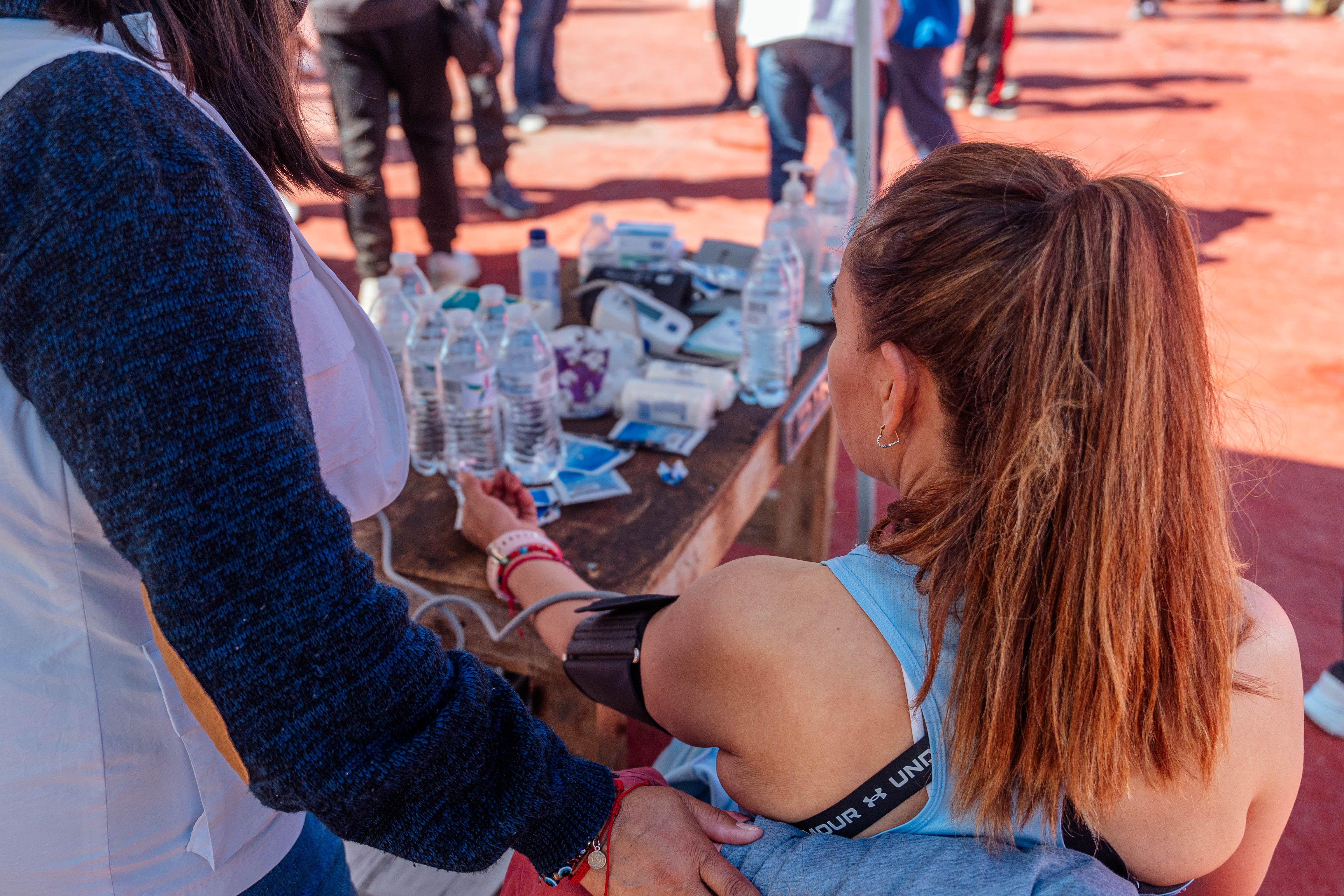 Medical coverage at events - Swiss Clinic